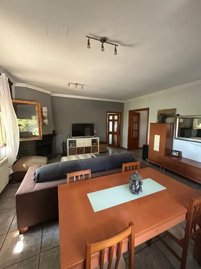 Sala de estar de Casa o chalet en venta en Olivella con Calefacción, Jardín privado y Terraza