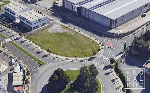 Terreno residencial en Venta en LETXUMBORRO en Jaizubia - Urdanibia - Puiana