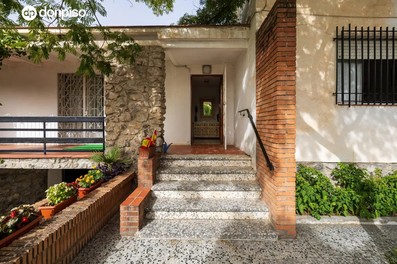 Casa o chalet en venta en Armilla con Aire acondicionado, Calefacción y Jardín privado