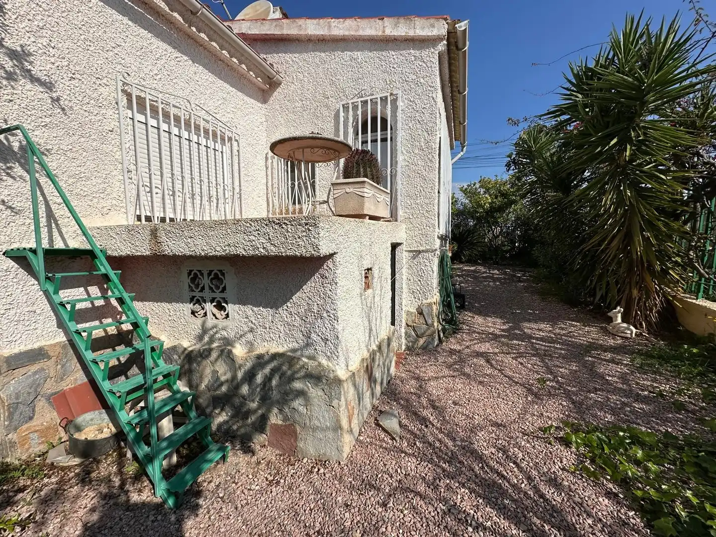 Exterior view of Houses for sale in San Fulgencio  with Private garden, Terrace and Furnished