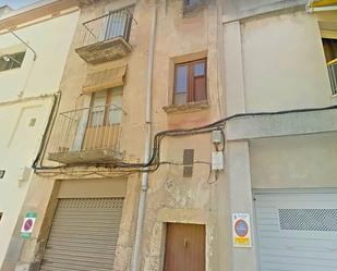 Exterior view of Flat for sale in Reus