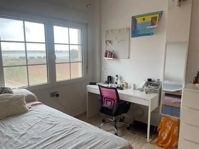 Habitación de Casa o chalet en venta en Cartagena con Aire acondicionado, Jardín privado y Balcón