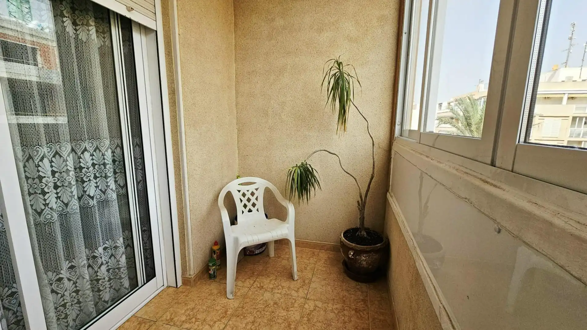 Terraza de Piso en venta en Torrevieja con Aire acondicionado, Calefacción y Terraza