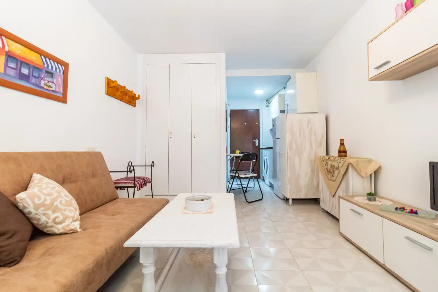 Apartament amb piscina en venda a Pasaje Fuenmolinos, imagen 7