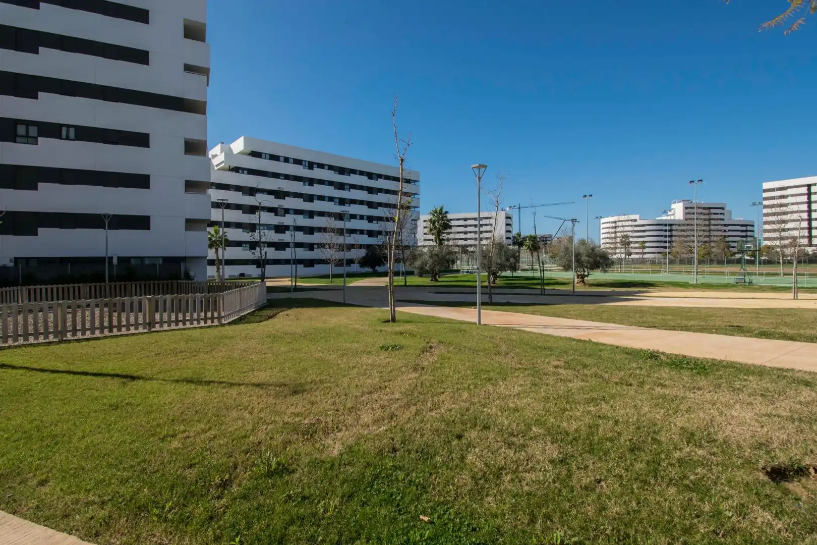 Piso con piscina en venta en Este - Alcosa- Torreblanca, imagen 27