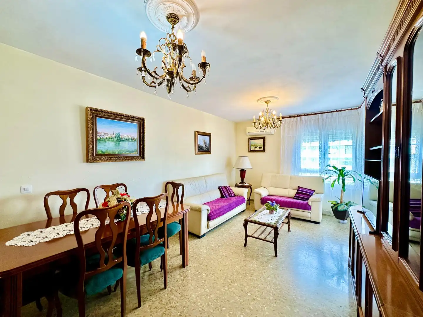 Appartement avec ascenseur à vendre à El Cristo - Cayetano Roldán