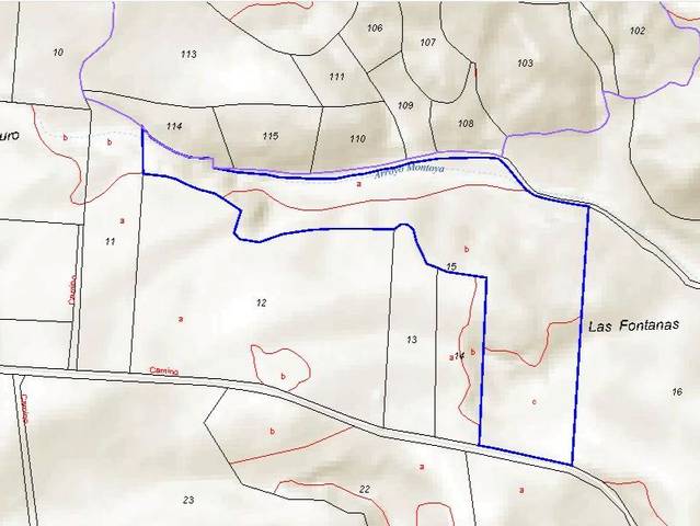 Terreno en Venta en Calle Era, 1 en Cuelgamures