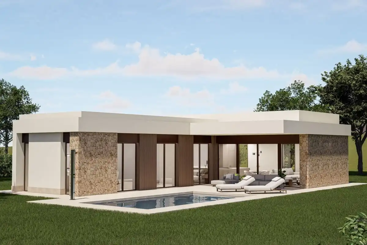 Houses for sale in Aspe  with Air Conditioner, Heating and Terrace