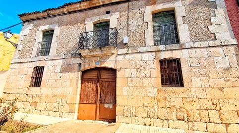 Foto 2 de Casa adosada en venta en Calle Arias de Miranda, 15, Fuentespina, Burgos