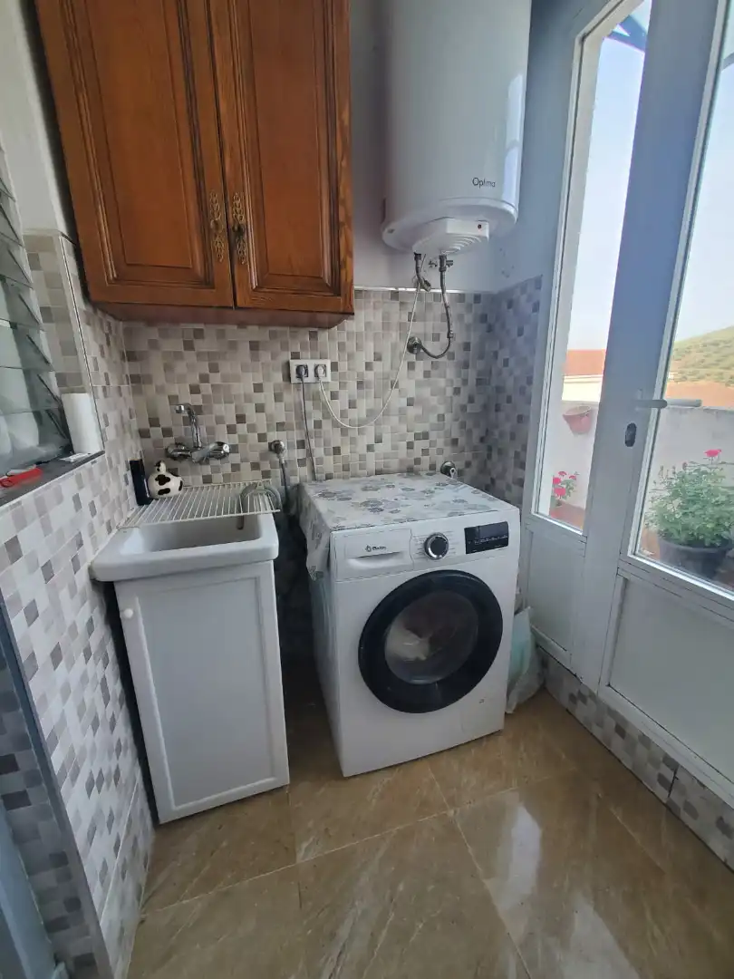 Baño de Piso en venta en Alcaudete con Amueblado y Balcón