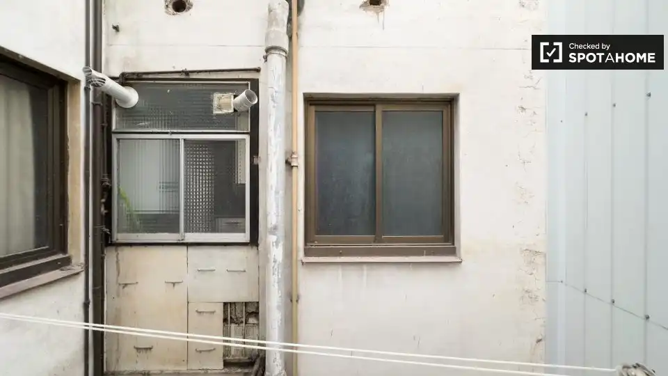 Habitació a El Carmel