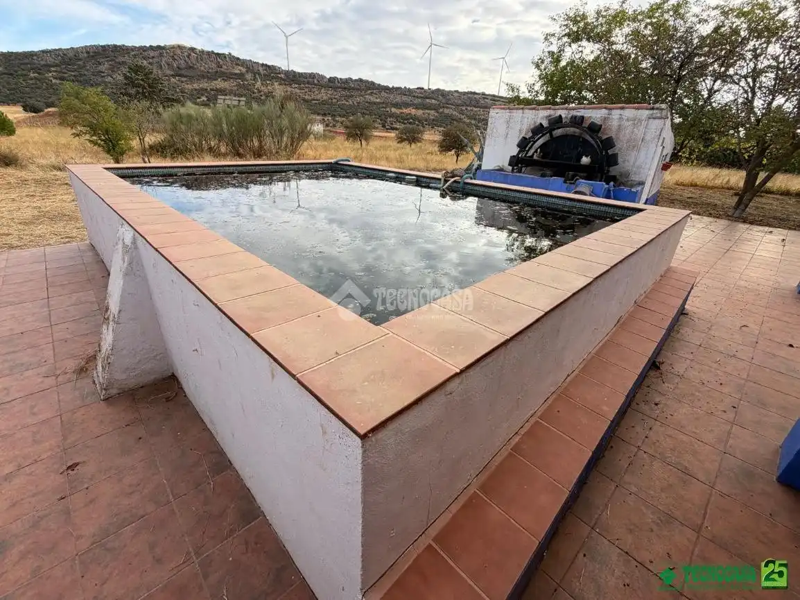 Casa rustica con piscina in vendita a Almagro, imagen 5