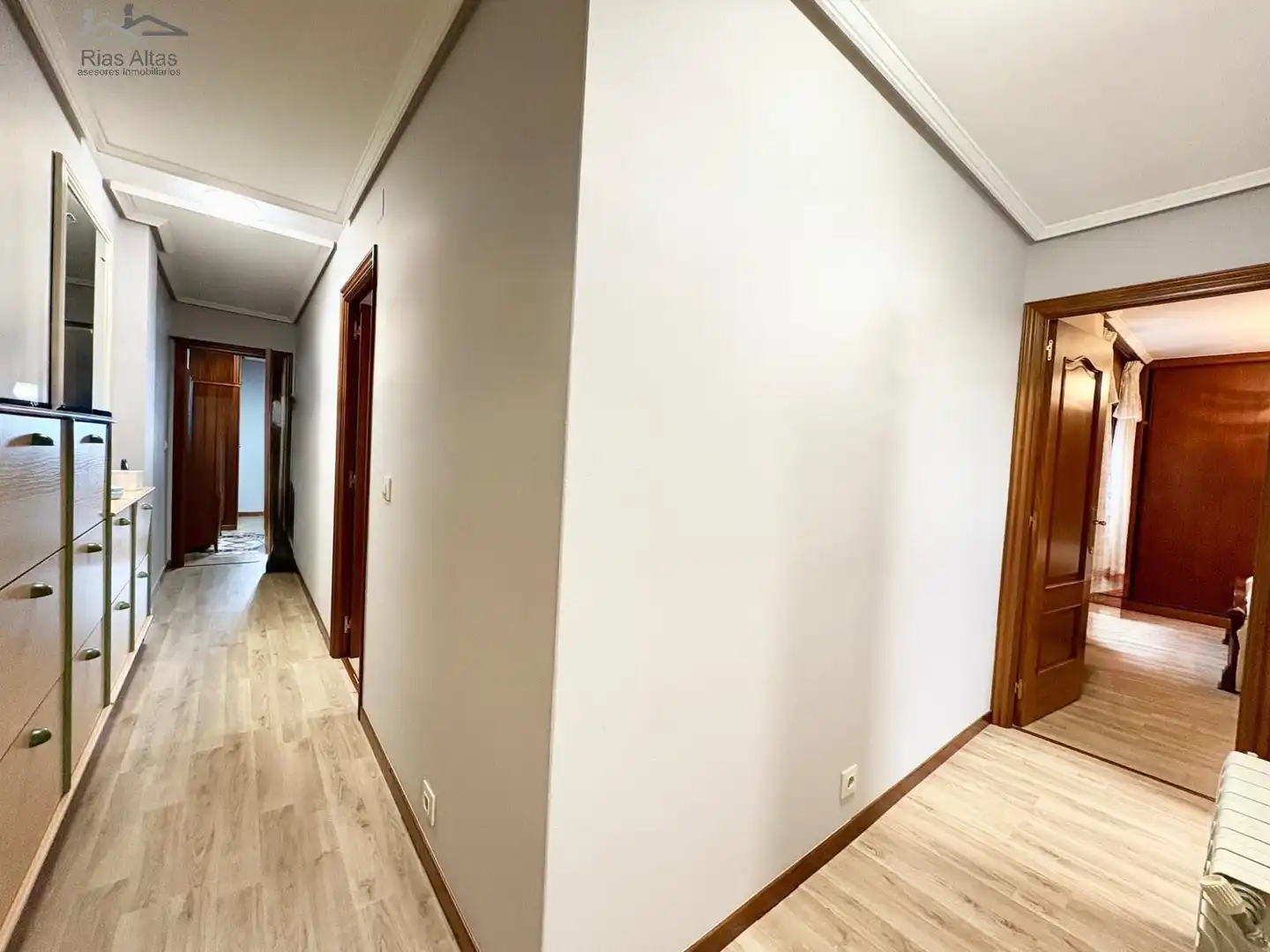 Piso en venta en A Coruña Capital  con Calefacción, Jardín privado y Trastero