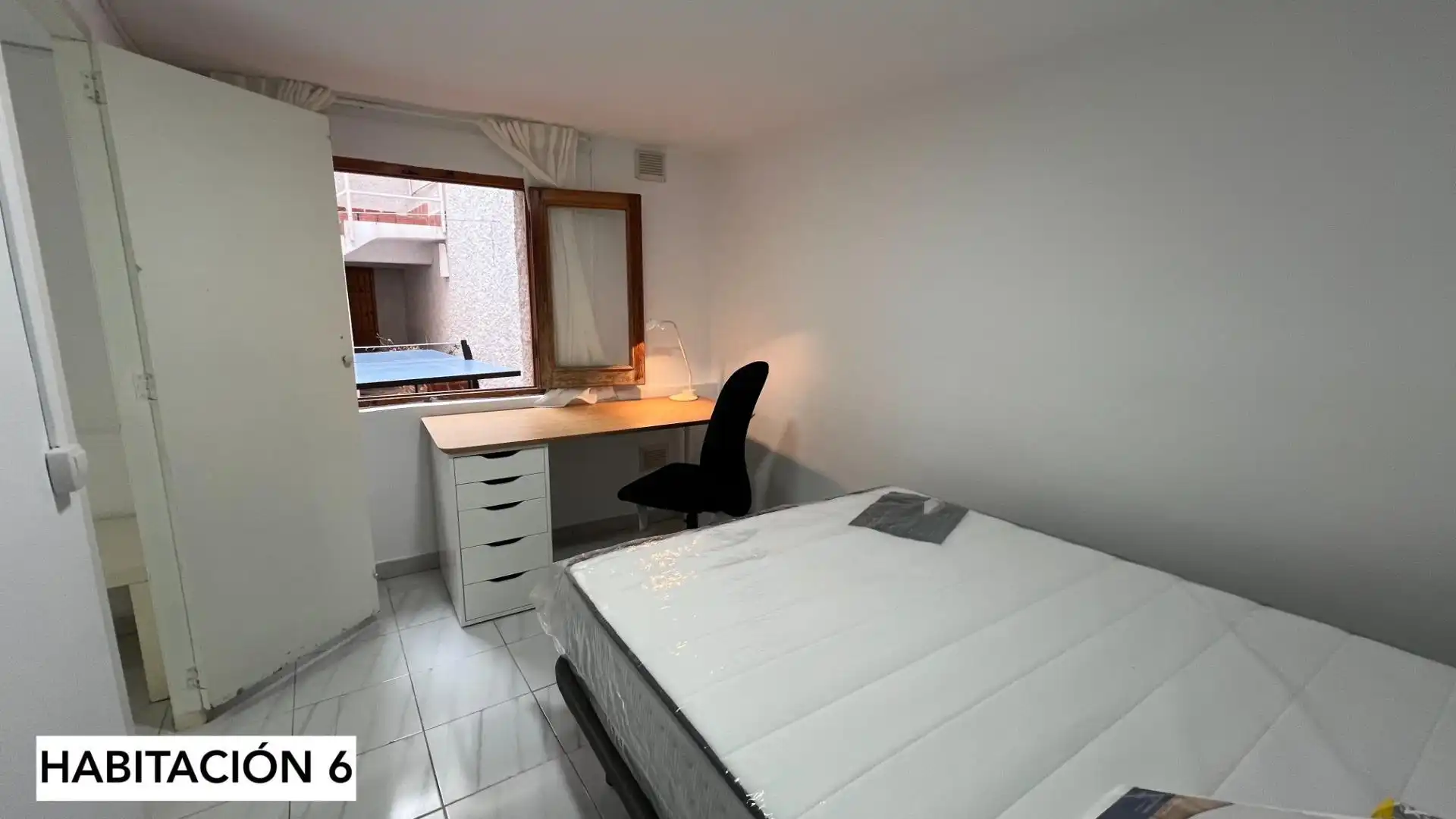 Habitación en La Ñora