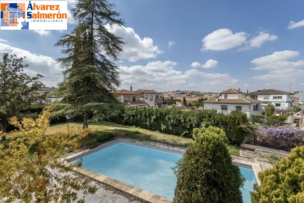 Casa amb piscina en venda a Calle Geranio, imagen 17