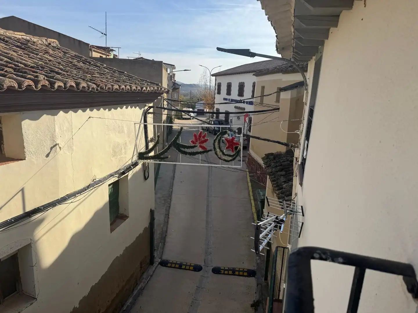 Vista exterior de Finca rústica en venta en Jarque de Moncayo con Terraza