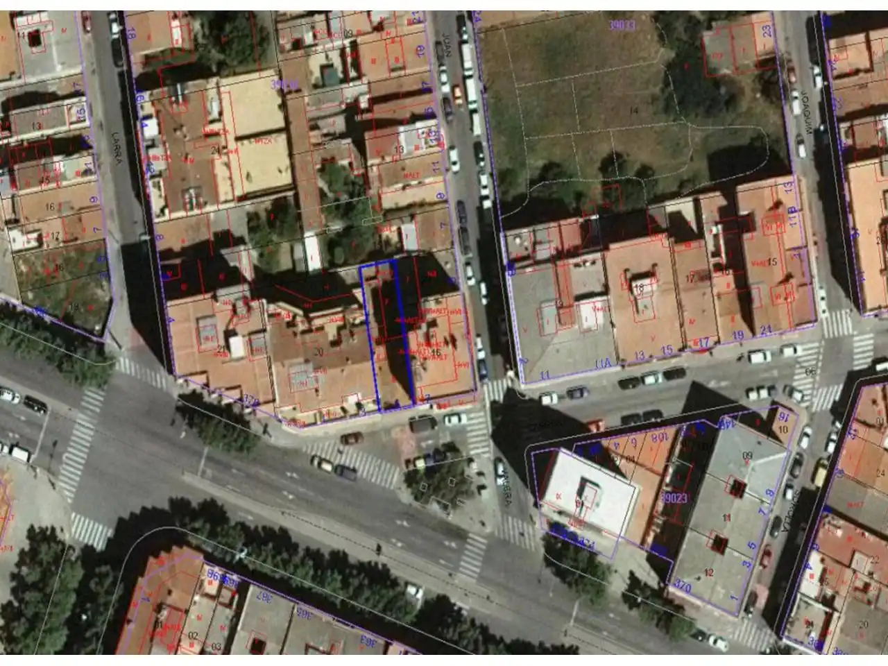 Rustikales Grundstück zum Verkauf in Ronda Miquel Àngel, imagen 3