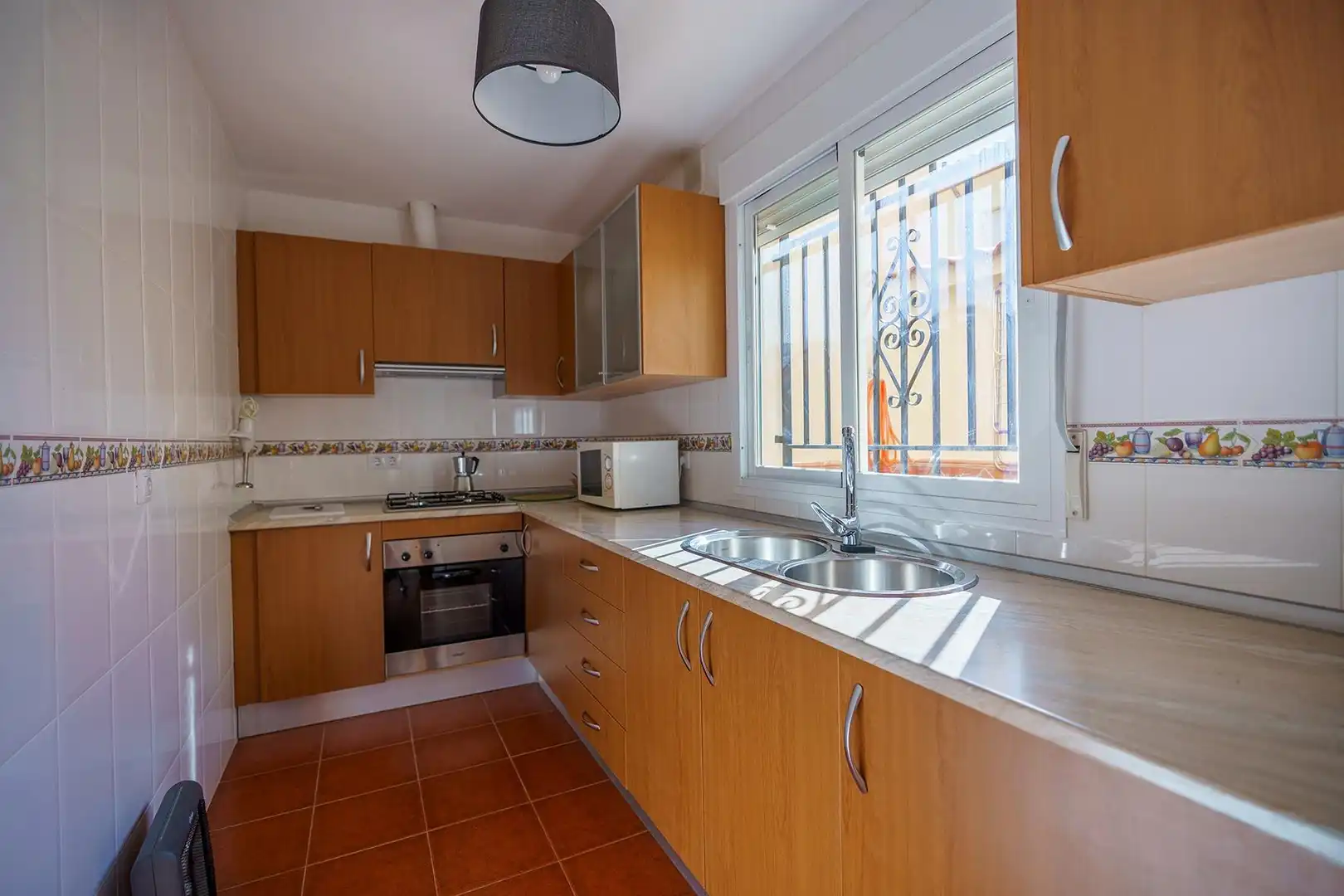 Cocina de Casa o chalet en venta en Ventas de Huelma con Aire acondicionado