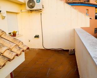 Terrasse von Dachboden zum verkauf in Cártama mit Klimaanlage und Terrasse