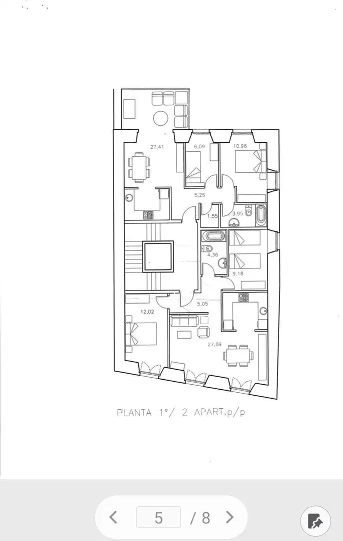 Edifici en venda en Vegadeo