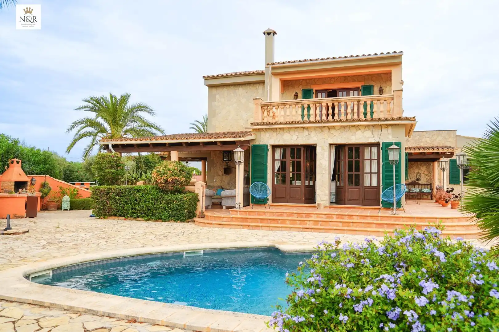 Casa rústica con balcón en venta en Consell, imagen 27