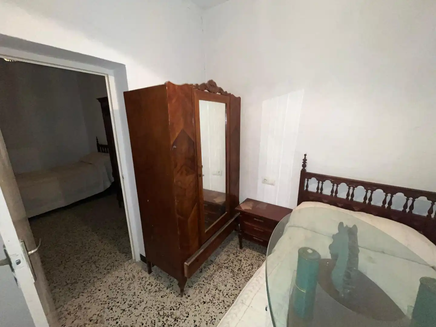 Dormitori de Casa adosada en venda en Alhaurín El Grande amb Jardí privat, Terrassa i Piscina