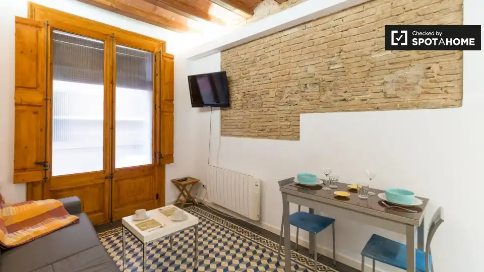 Piso de alquiler en Sant Pere, Sta. Caterina i la Ribera
