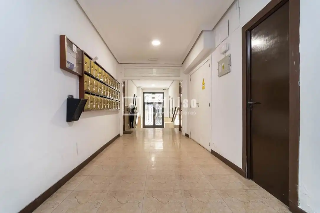 Flat for rent in Madrid  with Air Conditioner, Heating and Parquet flooring