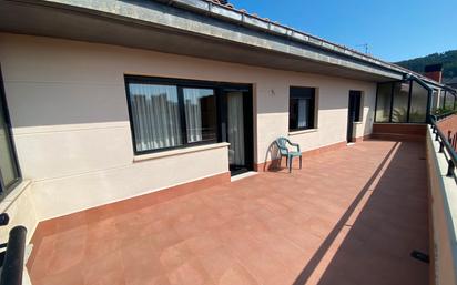 Terrassa de Àtic en venda en Castro-Urdiales amb Calefacció, Jardí privat i Parquet