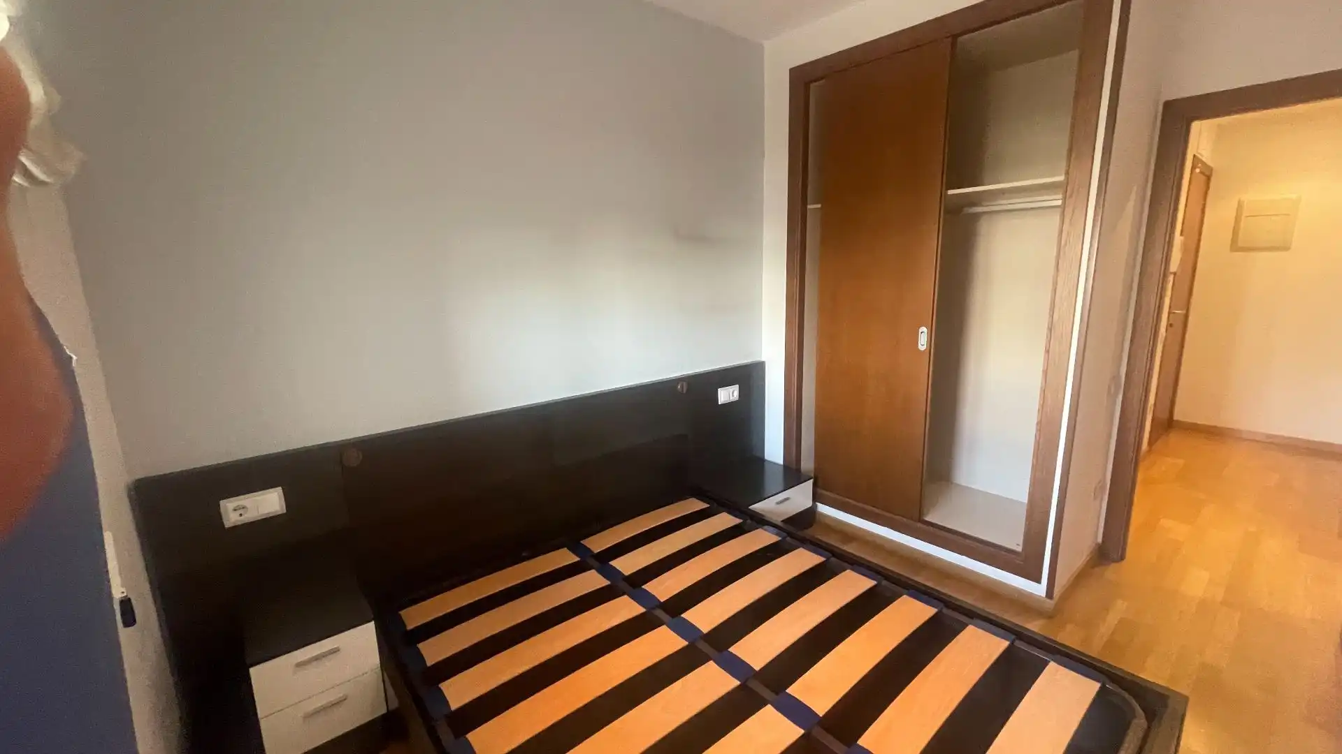 Habitación de Piso de alquiler en Terrassa con Calefacción, Terraza y Amueblado