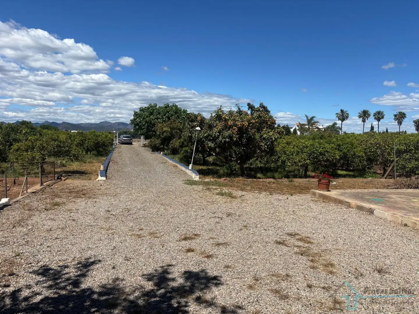 Finca rústica en venta en Corinto - Almarda