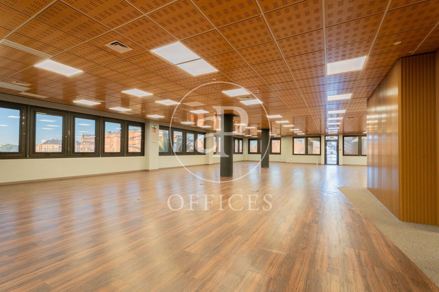 Office to rent in  Madrid Capital  with Air Conditioner and Heating