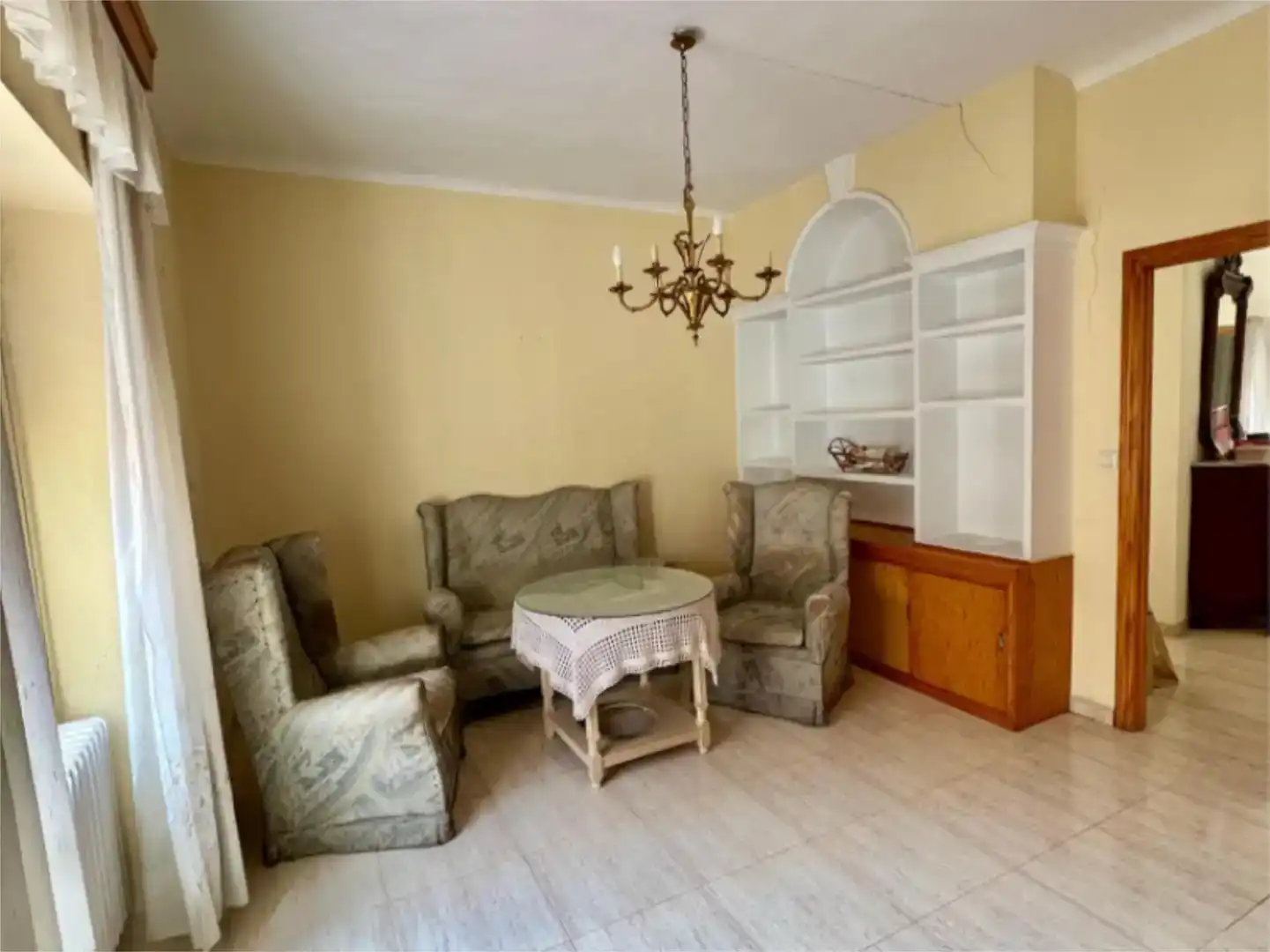 Wohnzimmer von Haus oder Chalet zum Verkauf in Villarrobledo