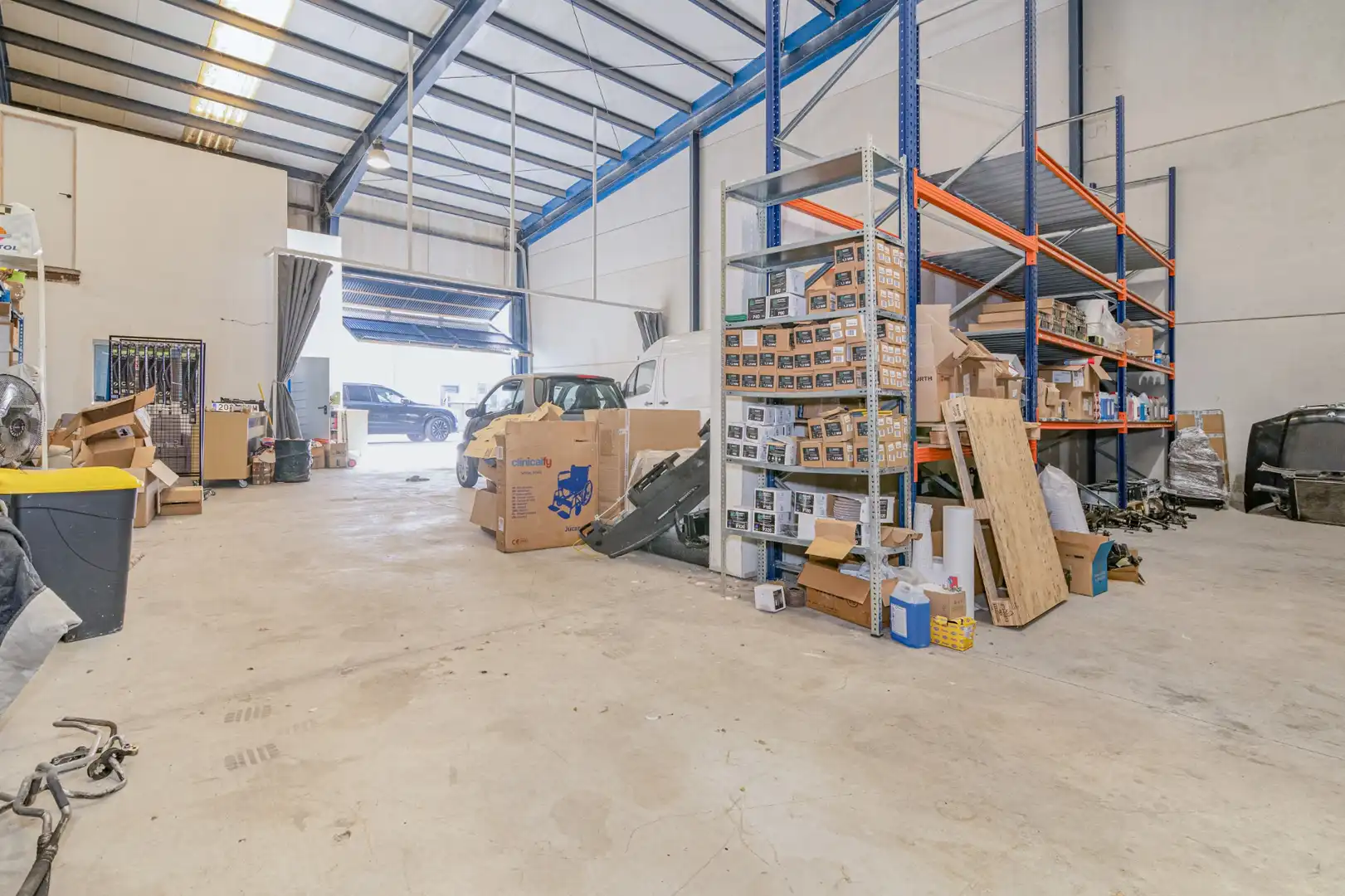 Nave industrial en venta en N/A, imagen 6