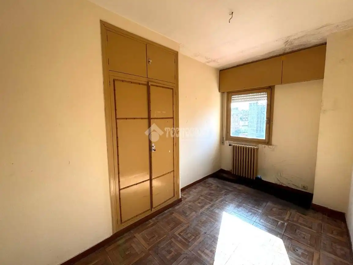Bedroom of Flat for sale in Medina del Campo  with Terrace and Balcony