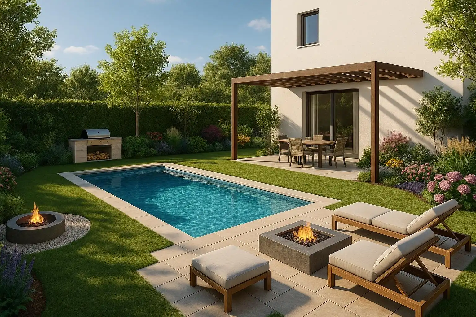 Casa a schiera in vendita a El Faro de Calaburra - Chaparral, imagen 10