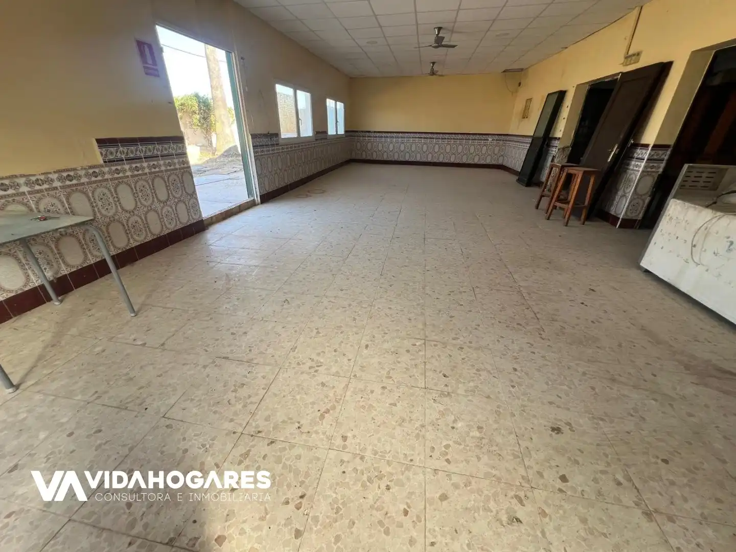 Residencial en venda en El Puerto de Santa María