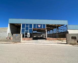 Exterior view of Industrial buildings for sale in La Lantejuela 