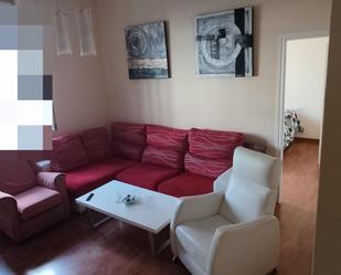 Living room of Attic to rent in  Córdoba Capital  with Air Conditioner and Terrace