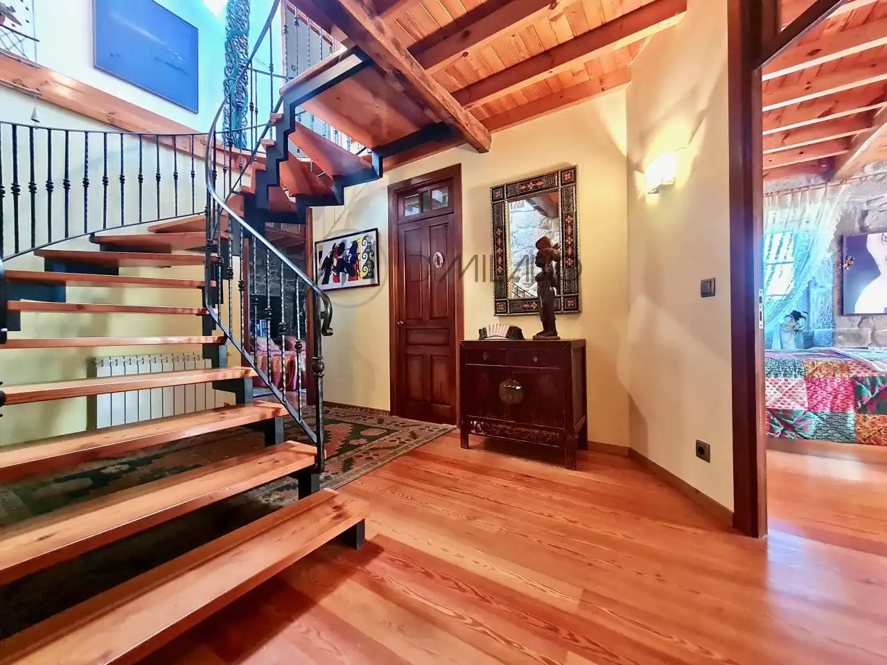 Country house zum Verkauf in Gondomar mit Heizung, Privatgarten und Terrasse
