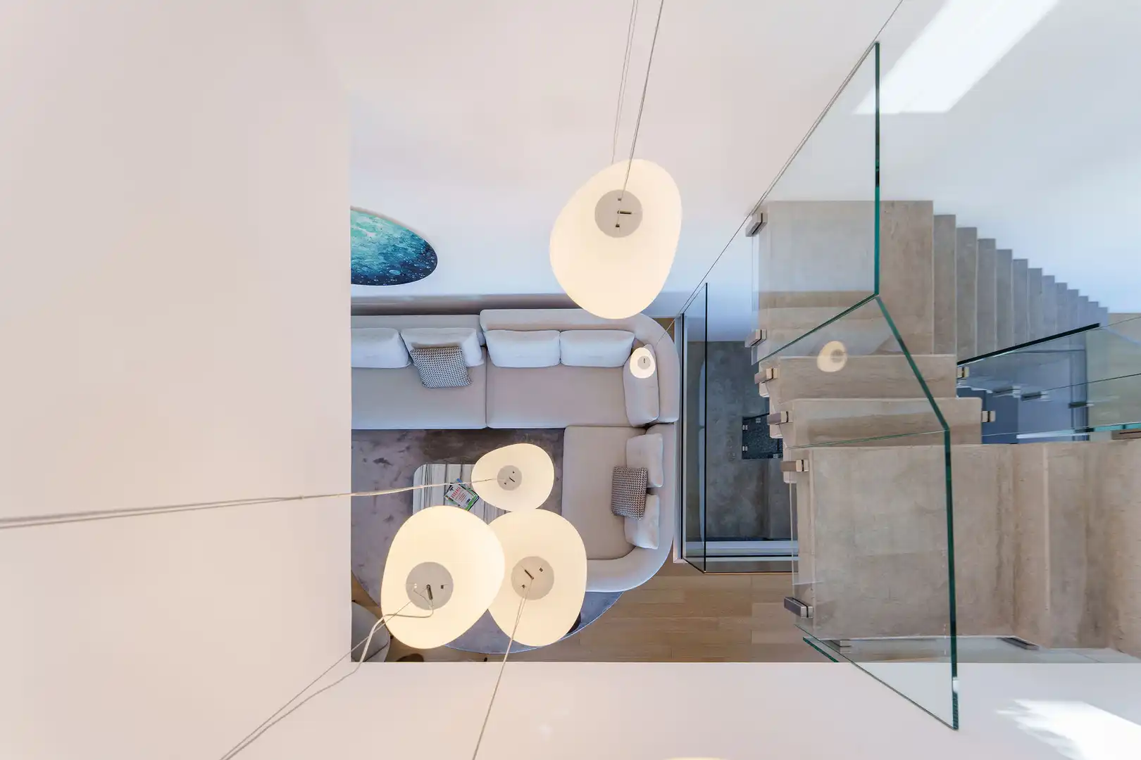 Sala d'estar de Casa o xalet en venda en Las Palmas de Gran Canaria amb Aire condicionat, Calefacció i Jardí privat