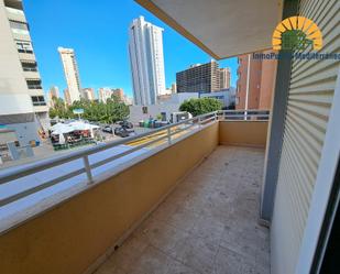 Balcony of Apartment for sale in Villajoyosa / La Vila Joiosa  with Terrace, Swimming Pool and Balcony