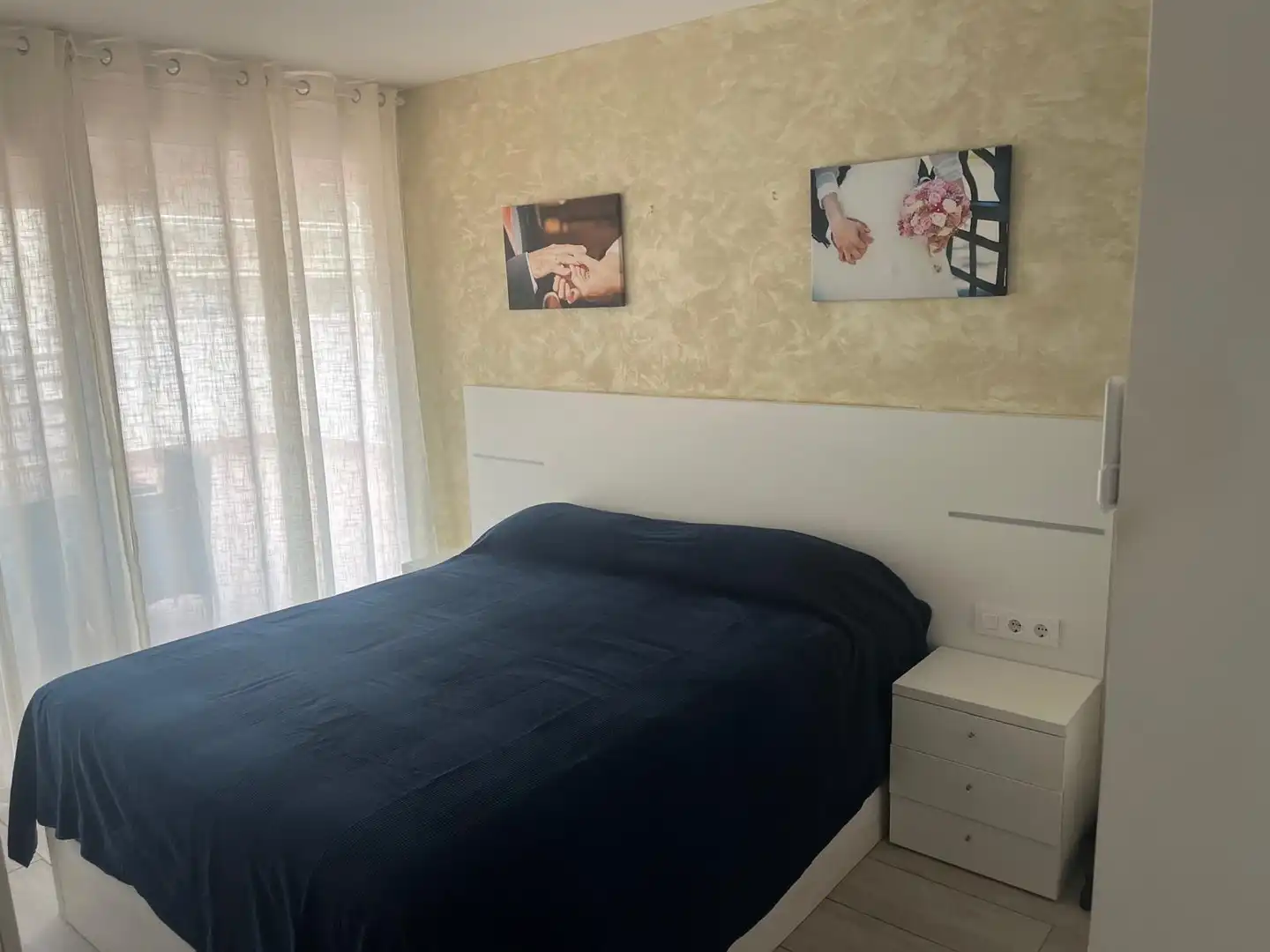 Bedroom of Ground floor for sale in Calafell  with Air Conditioner, Heating and Parquet flooring