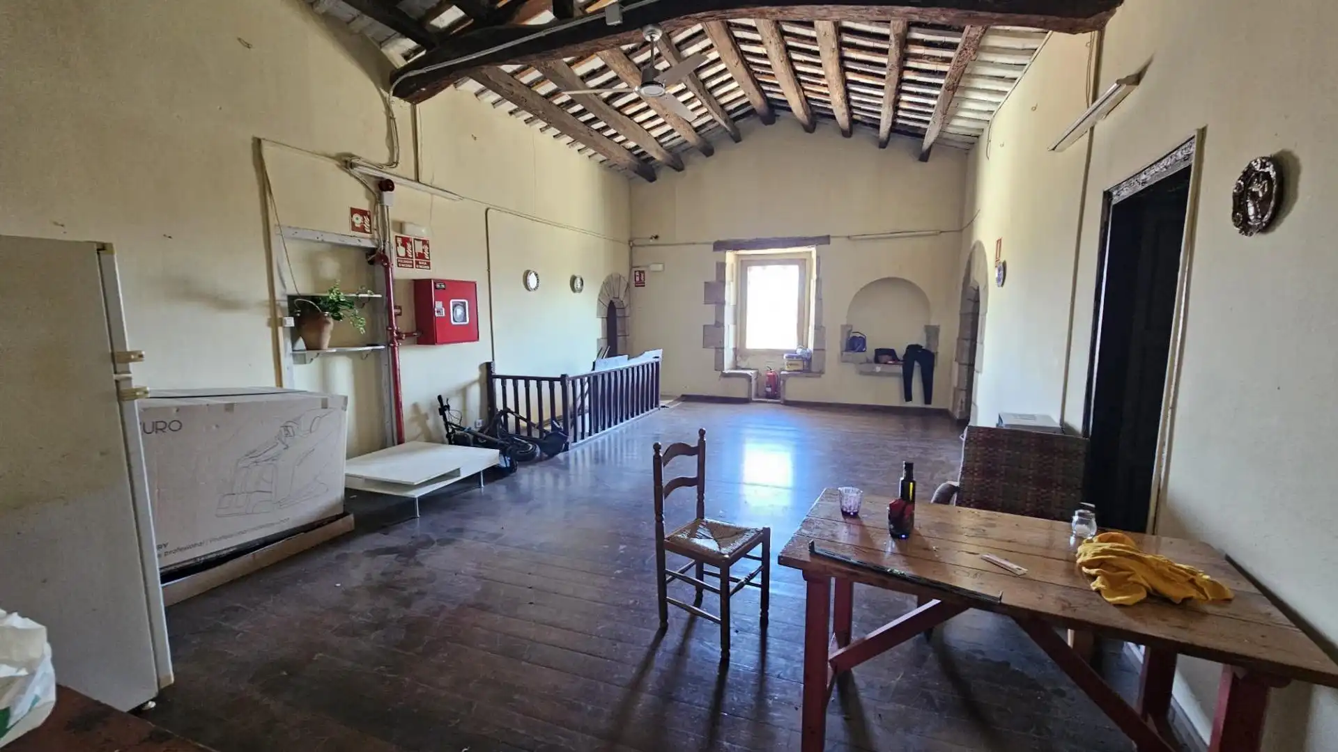 Casa rústica amb terrassa en venda a Tordera pueblo, imagen 40