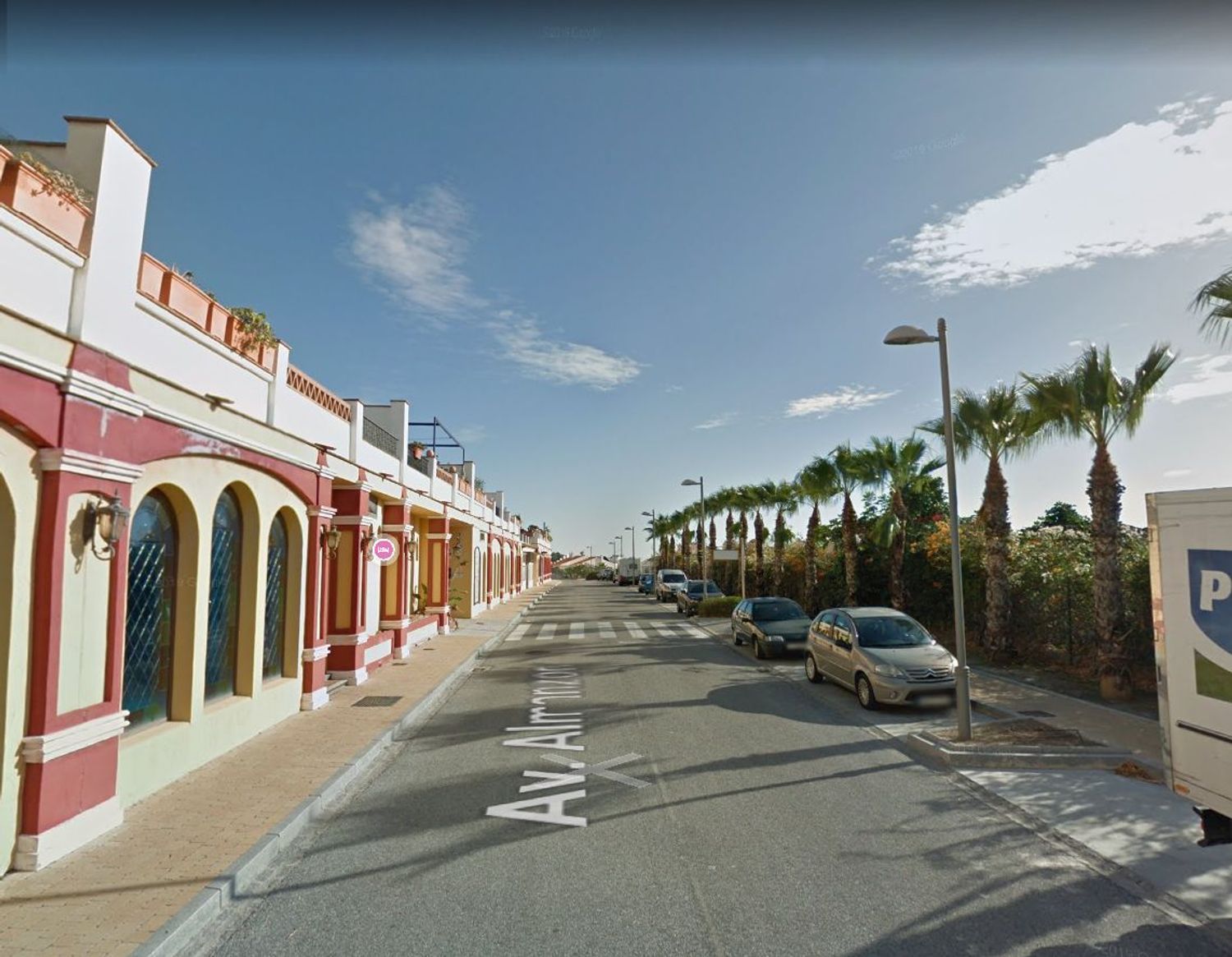 Exterior view of Flat for sale in Almuñécar