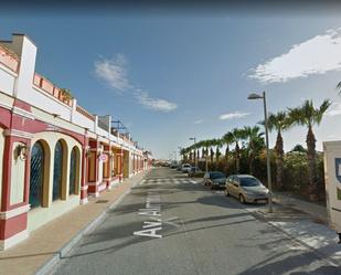 Exterior view of Flat for sale in Almuñécar