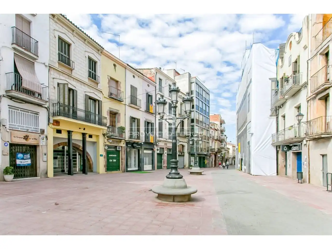 Locale commerciale in vendita a Plaza Vila, imagen 2