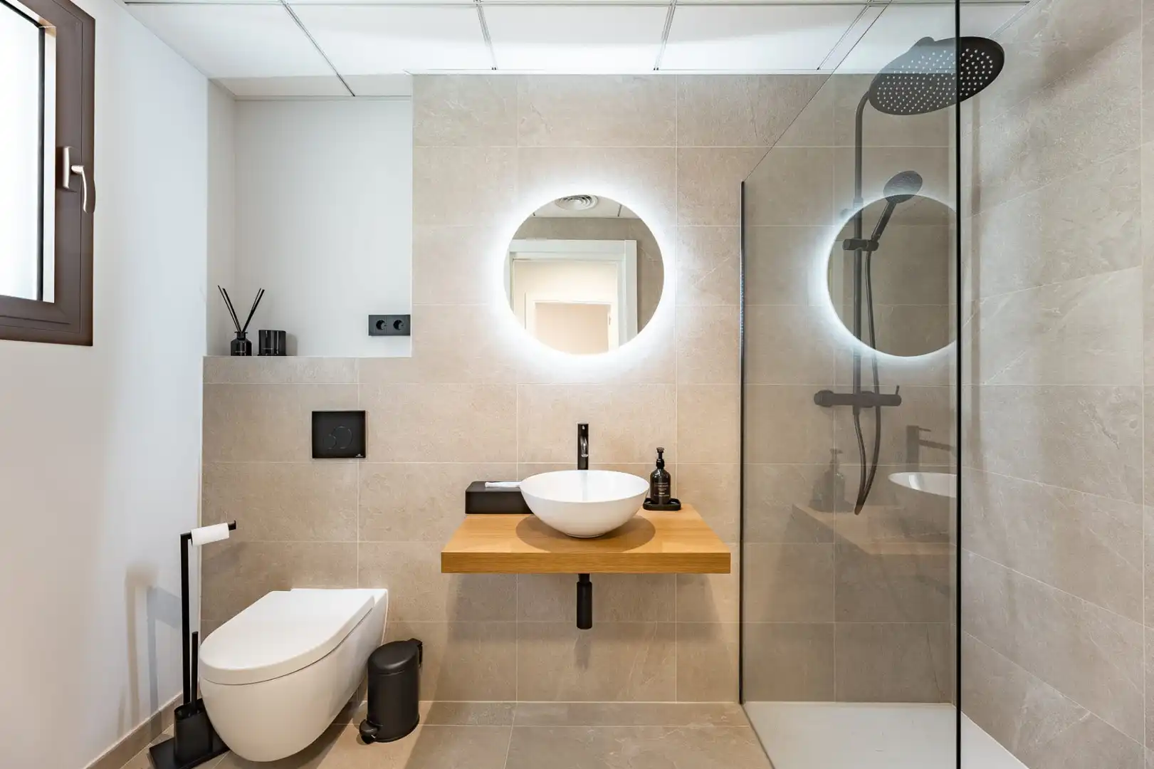 Bathroom of Detached homes for sale in Reus  with Air Conditioner, Heating and Terrace