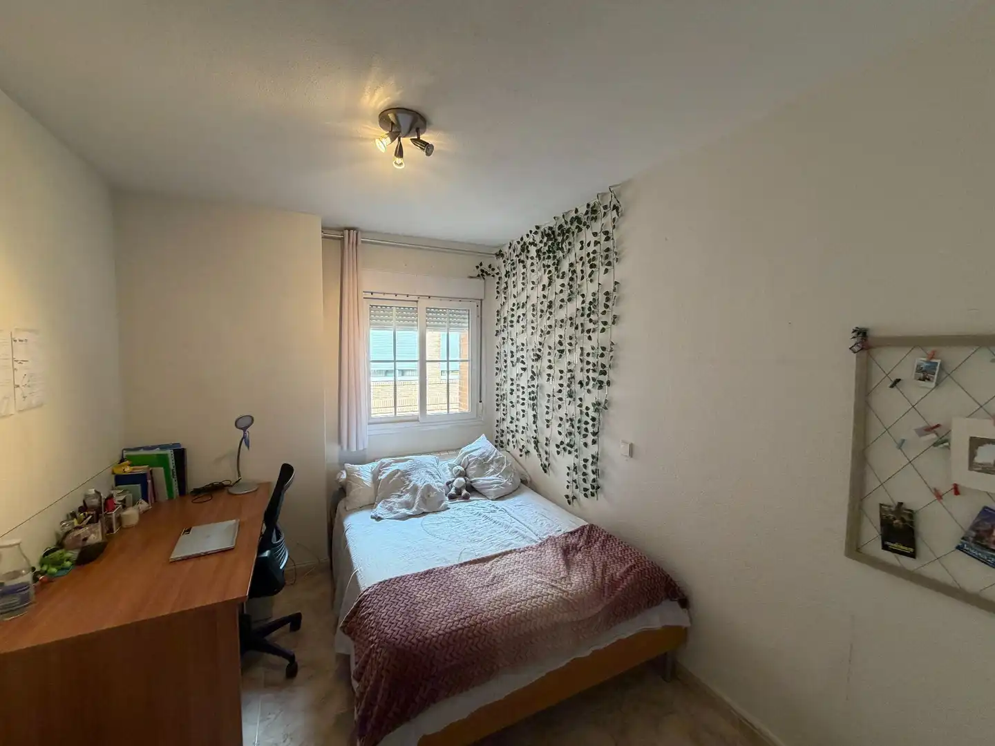 Bedroom of Flat for sale in Villanueva de la Cañada  with Air Conditioner and Heating