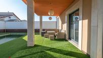 Terrace of House or chalet for sale in Valderrubio  with Air Conditioner, Terrace and Swimming Pool